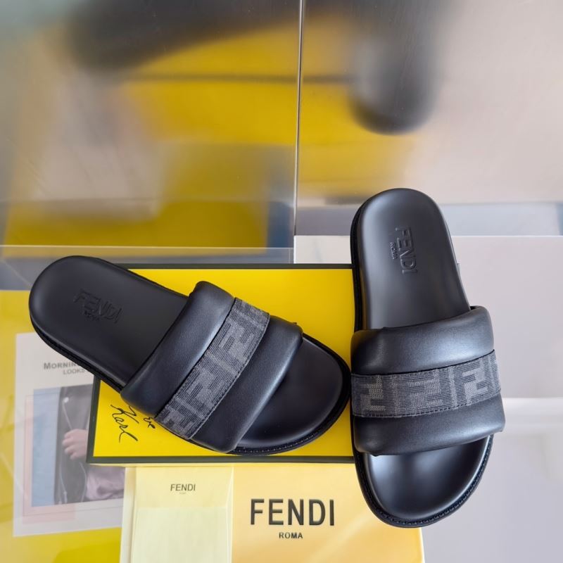 Fendi Slippers